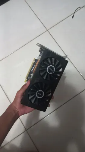 RX 580 PRA SAIR LOGO!!