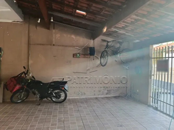 CASA 3 QUARTOS VILA AMATO