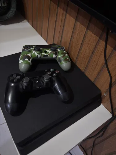 Ps4 slim 500gb 