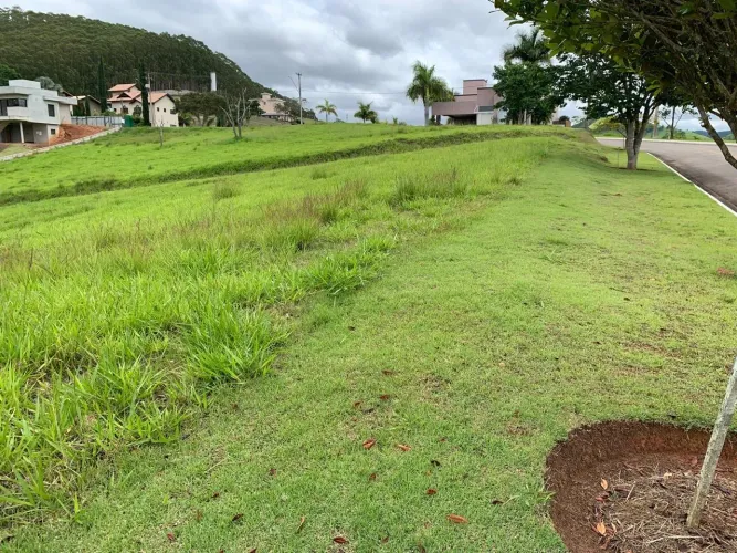 Vendo terreno em paraibuna