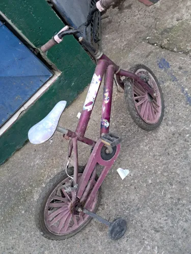 Bicicleta infantil aro 12