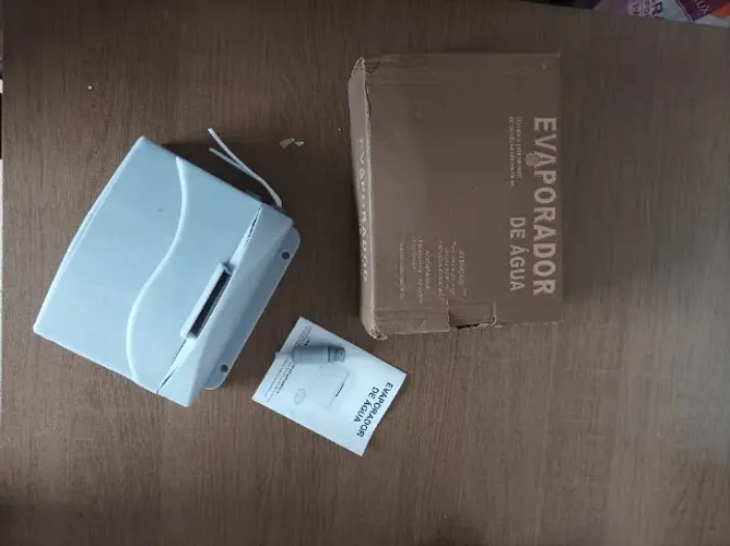 EVAPORADOR DE ÁGUA NOVO