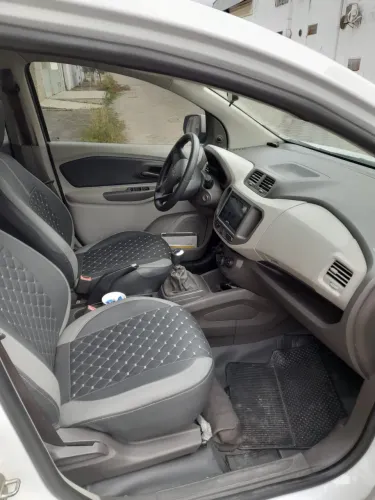 Chevrolet Spin LT 1.8 8V Econo.flex 5P Mec. 2014