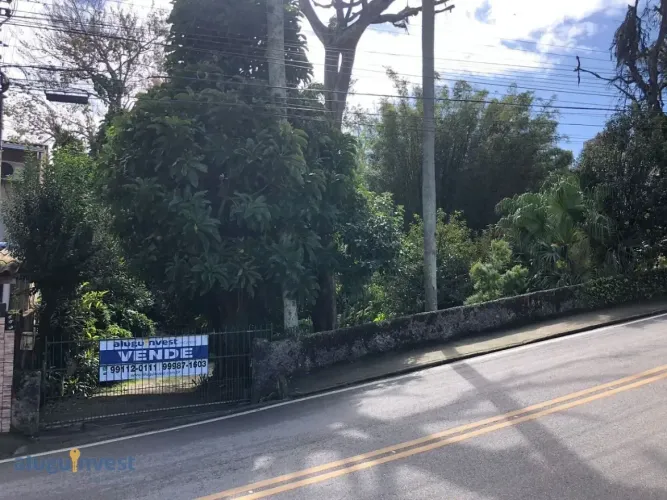 Terreno à venda, 1329 m² por R$ 1.600.000,00 - Estreito - Florianópolis/SC