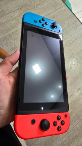 Nintendo Switch V2 Completo