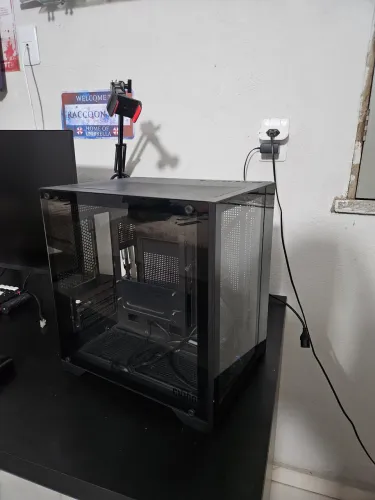 Gabinete Gamer