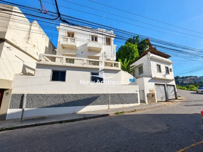 Prédio com 3 apartamentos à venda no Recanto - Cachoeiro de Itapemirim