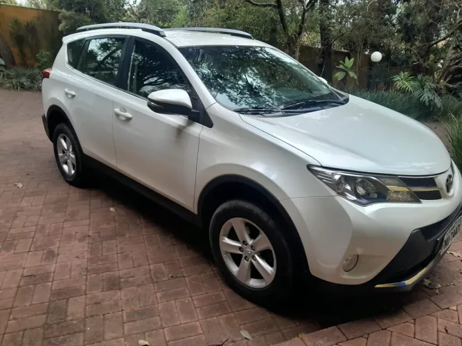 Toyota RAV4 2.0 4X4 16V Aut. 2013
