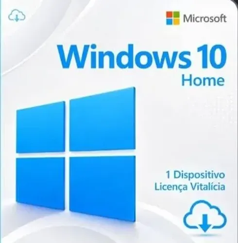 VENDO CHAVE DE WINDOWS 10 HOME ORIGINAL GVG MALL