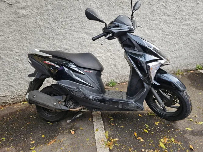 Honda Elite