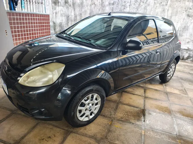 Ford KA 1.0 8v/1.0 8V ST Flex 3P 2011
