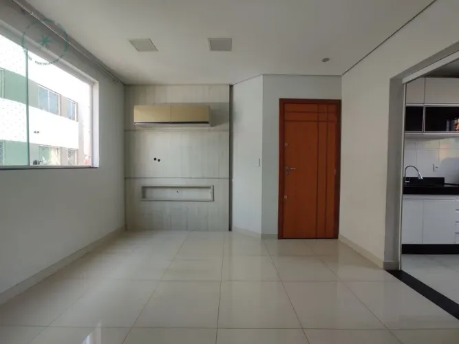 Apartamento para alugar no bairro Planalto, Belo Horizonte/MG.