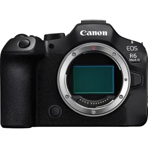Câmera Digital Canon EOS R6 Mark III 32.5MP 3.0" - Nova