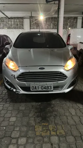 Ford Fiesta 1.5 16V Flex Mec. 5P 2014