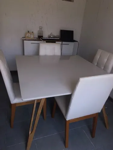 Conjunto mesa jantar