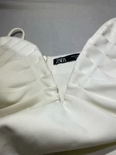Vestido ZARA