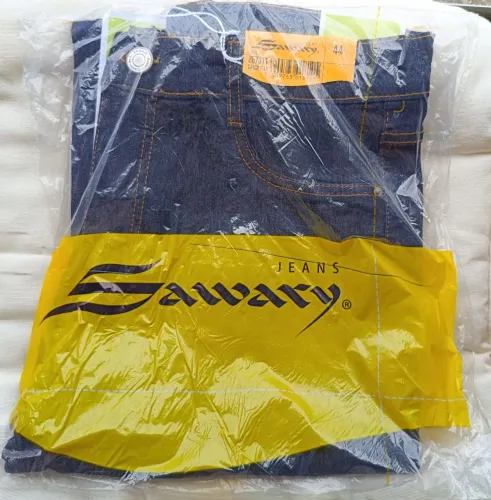 Calça Jeans Sawary n 44