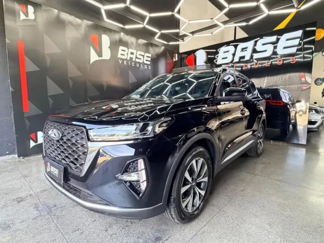 Chery Tiggo 7 Pro 1.6 Turbo 16V Aut. 2023