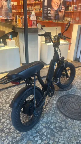 Bicicleta Eletrica Lev- CRUISER
