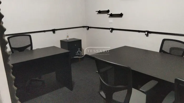 Sala comercial Vila Augusta 24m² - Guarulhos