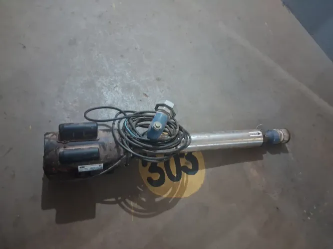 Bomba de agua 4 cv bifasica