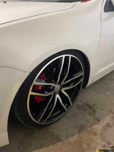 Rodas aro 20 perfil 