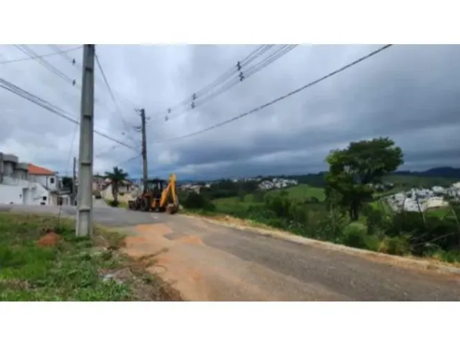 TERRENO RESIDENCIAL em BRAGANÇA PAULISTA - SP, JARDIM SANTA PAULINA