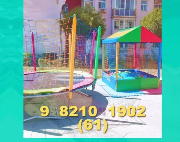 Aluga-se brinquedos incríveis! Diversão garantida para a festa!
