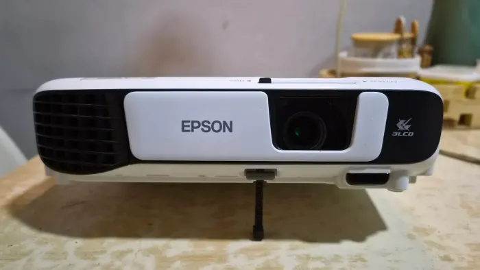 PROJETOR EPSON POWERLITE S41+