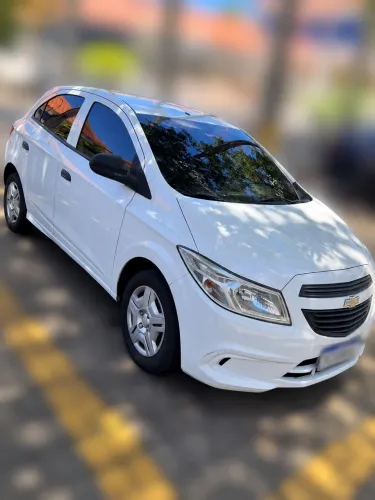 Chevrolet Onix JOY Hatch 1.0 8V Flex Mec. 4P 2018