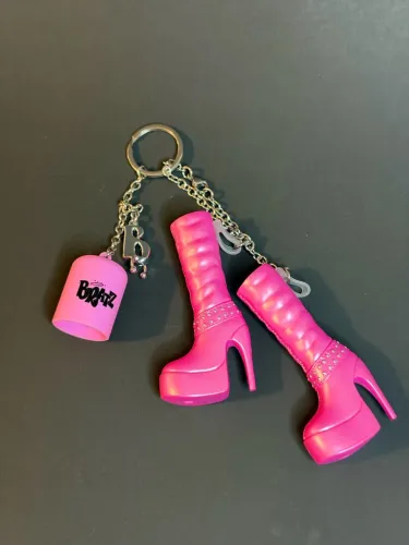 BRATZ ALL DOLLED UP BOTAS BOOTS FASHION & SHOE PACK BLIND BOX