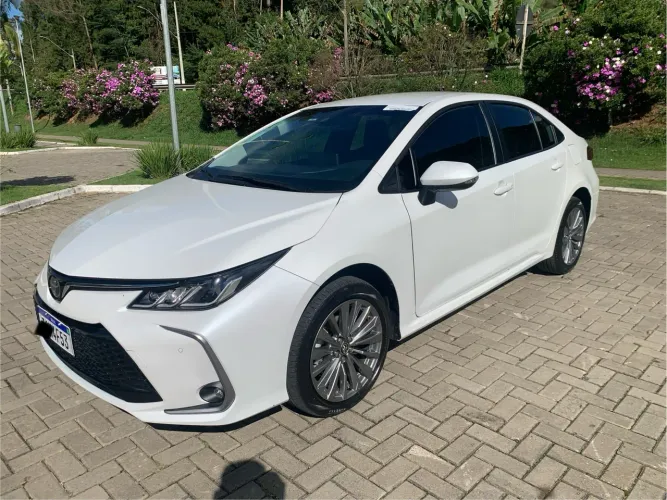 Toyota Corolla XEI 2.0 Flex 16V Aut. 2025