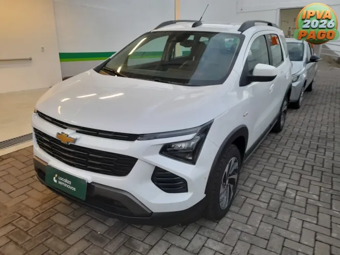 Chevrolet Spin Premier 1.8 8V Econo.flex 5P Aut. 2025