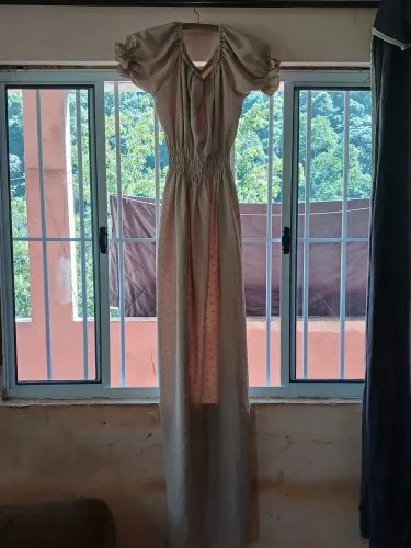 Vestido longo