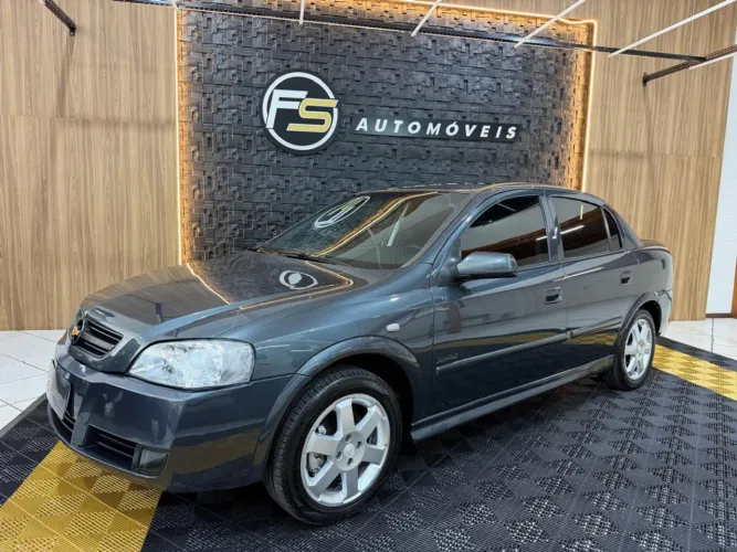 Chevrolet Astra Advantage 2.0 MPFI 8V Flexpower 5P 2008