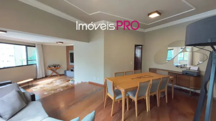 Apto reformado de 122m² com 3 dormitórios sendo 2 suítes e 2 vagas na Chác. Klabin prox. d