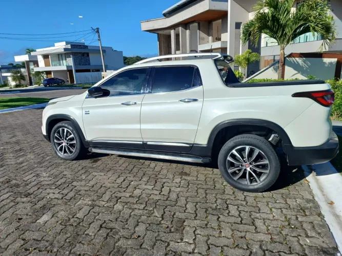 Fiat Toro Volcano 2.0 16V 4X4 TB Diesel Aut. 2019