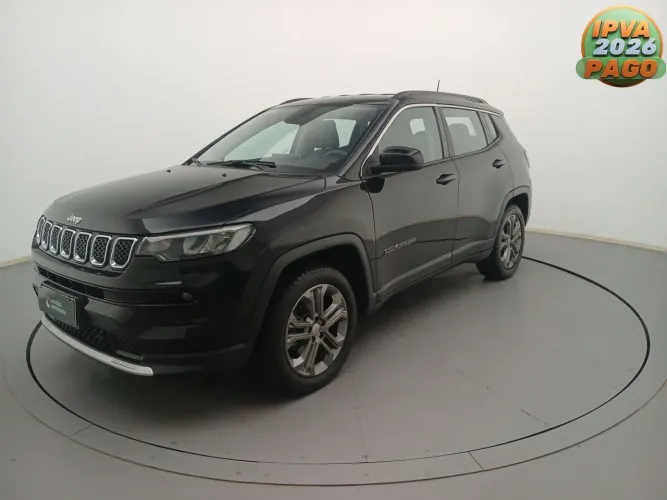 Jeep Compass Long. T270 1.3 TB 4X2 Flex AUT 2024