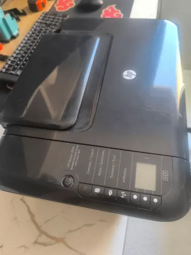 Impressora hp3050 usada