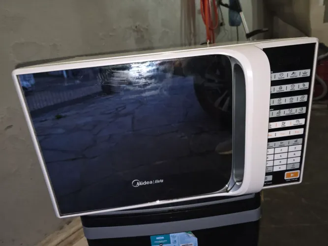 Forno micro-ondas 