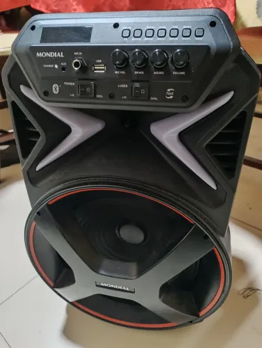 Caixa de som Mondial Bluetooth wireless tws