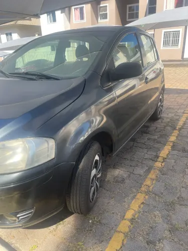 Volkswagen Fox City 1.0 MI/ 1.0mi Total Flex 8V 5P 2006