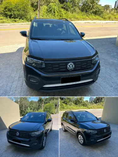Volkswagen T-Cross Sense 1.0 TSI Flex 5P Aut. 2023