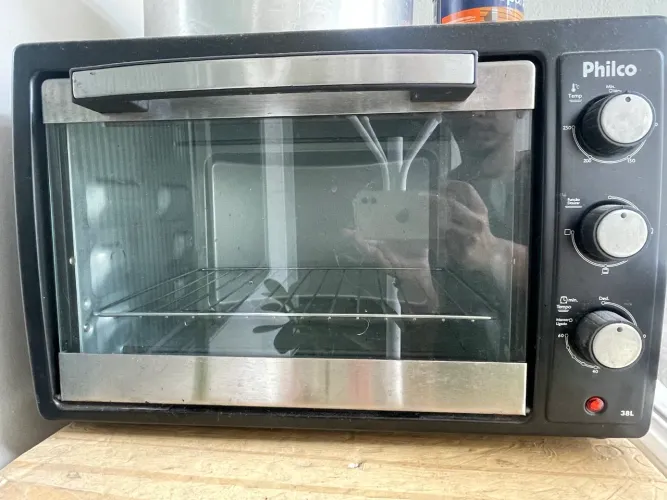 Forno elétrico