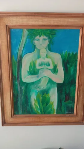 Quadro Luiz Jasmin