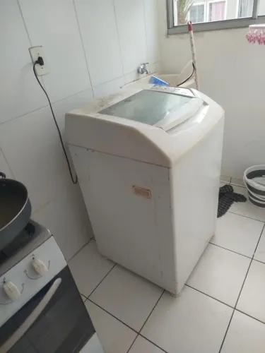 VENDO MÁQUINA DE LAVAR BRASTEMP 8KG - PARA CONSERTO/PEÇAS