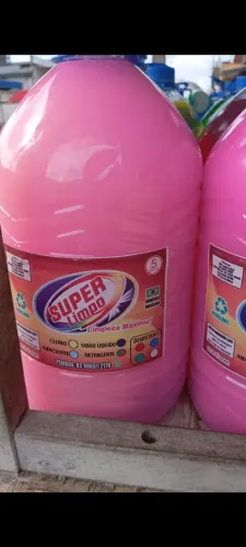 Produtos de limpeza para o seu lar