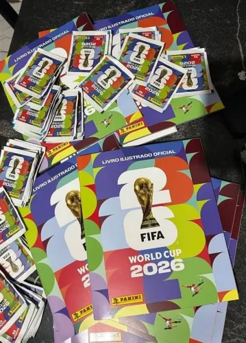 Album da Copa 