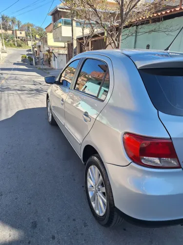 Volkswagen Gol Geração IV City Trend 1.0 8V MI Total Flex Mec. 4P 2011