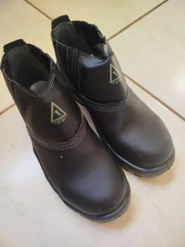 Sapato de segurança Bracol